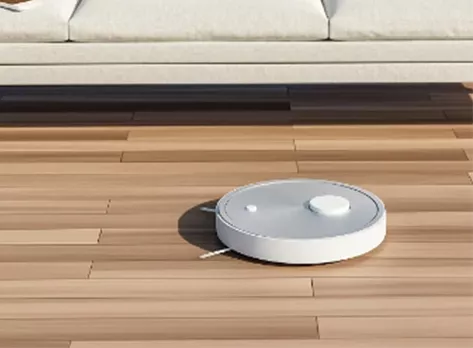 扫地机器人 Vacuum cleaner robot