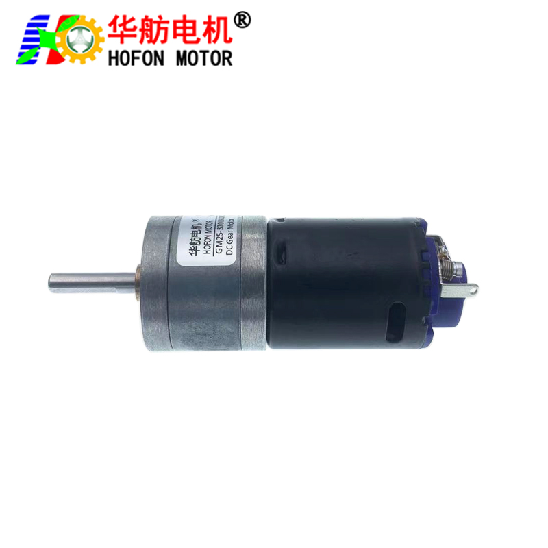 GM25-370BK