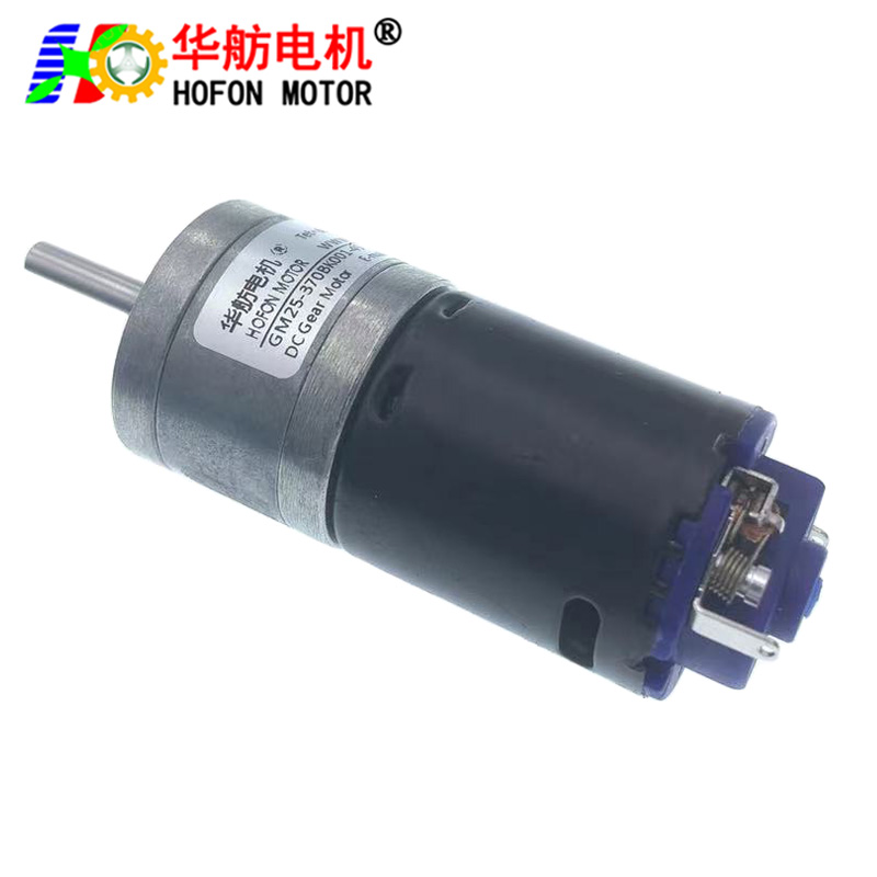 GM25-370BK
