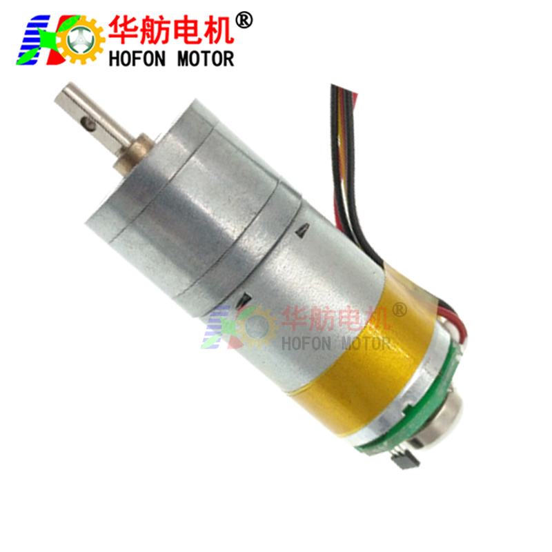 GM25-370CH+EN