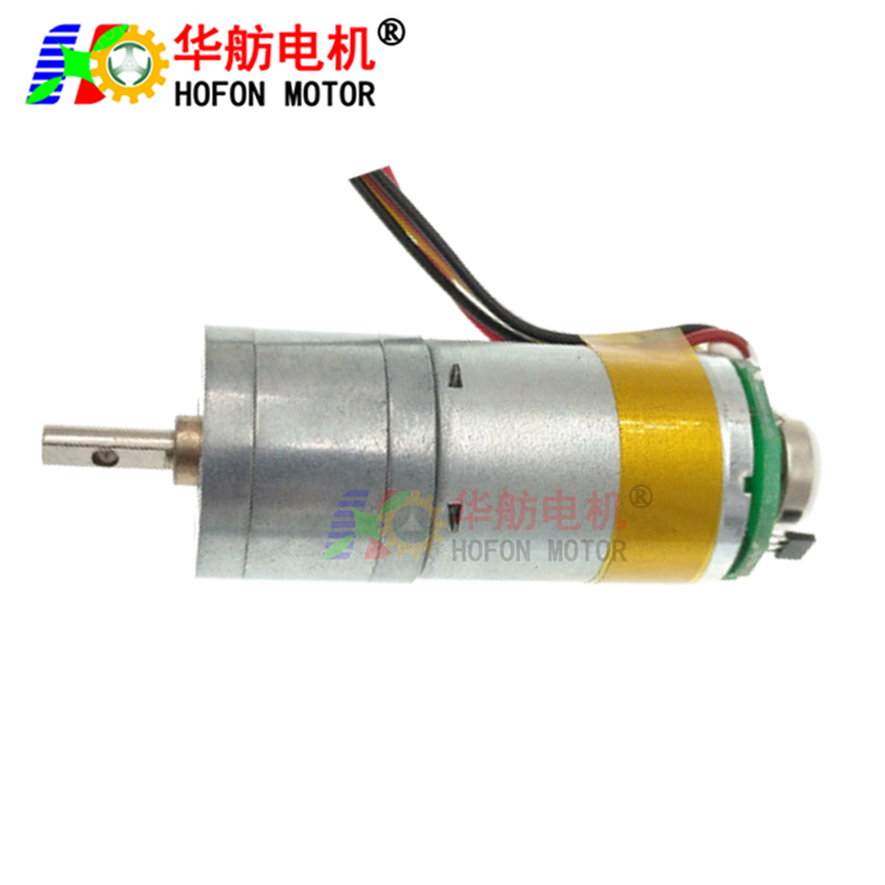 GM25-370CH+EN